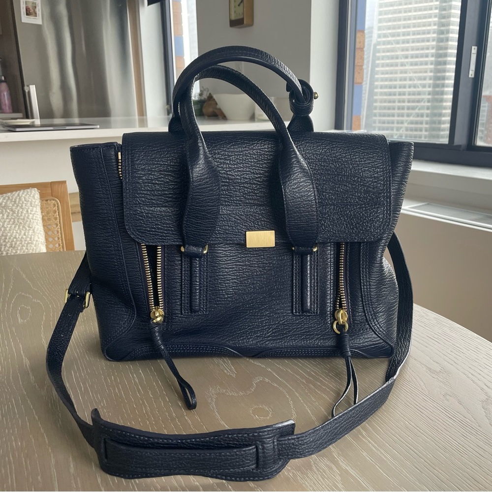 3.1 Phillip Lim Pashli medium satchel bag